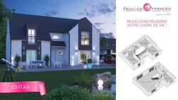 Maison 120 m² à construire Les Bréviaires (78610)