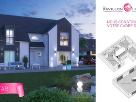 Maison à construire à Annet-sur-Marne (77410)