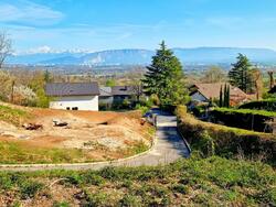 Terrain aménagé Crozet (01170)