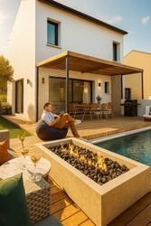 Maison 100 m² à construire Murviel-lès-Béziers (34490)