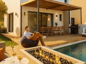Maison à construire à Marseillan (34340)