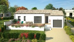 Maison 81,50 m² à construire Niort (79000)