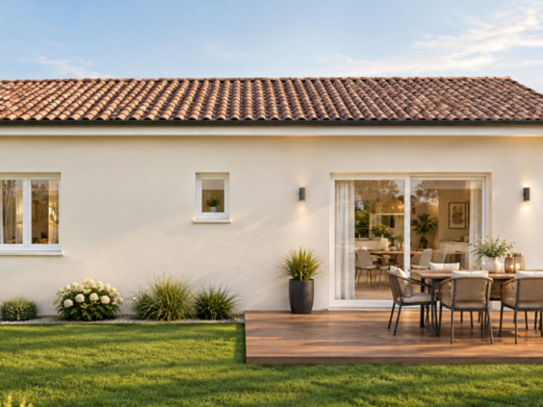Maison 67&nbsp;m² à construire Ardiège (31210)