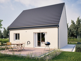 Maison à construire à Thaon (14610)