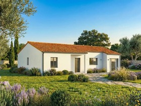 Maison à construire à Savignac-les-Églises (24420)