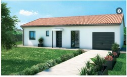 Maison 86 m² à construire Saint-Privat-des-Vieux (30340)