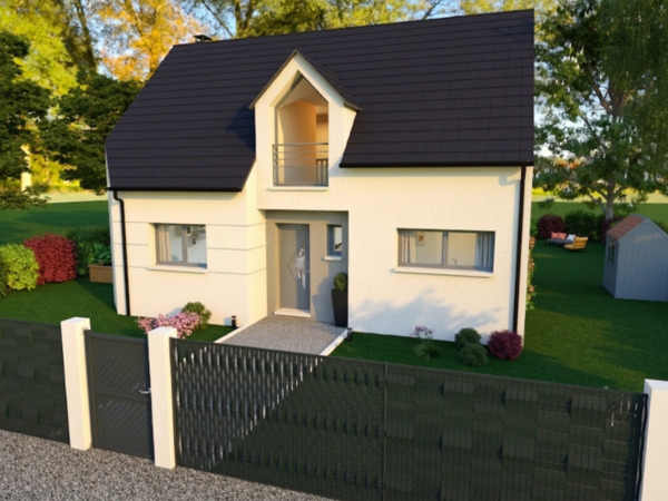 Maison 100&nbsp;m² à construire Dourdan (91410)