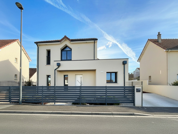 Maison 107&nbsp;m² à construire Livry-Gargan (93190)