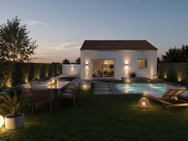 Maison 68&nbsp;m² à construire Charleval (13350)
