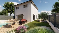 Maison 110 m² à construire Talence (33400)