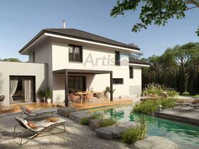 Maison à construire à Vétraz-Monthoux (74100)