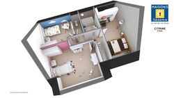 Maison 97 m² à construire Saint-Rémy-lès-Chevreuse (78470)