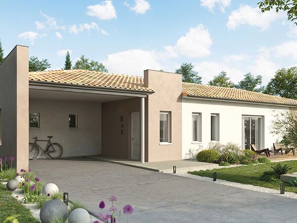Maison 100&nbsp;m² à construire Laplume (47310)