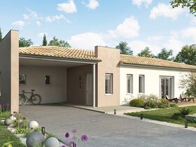 Maison à construire à Saint-Caprais-de-Lerm (47270)