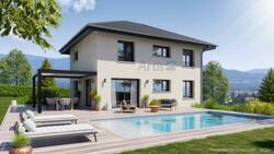 Maison 143 m² à construire Saint-Jean-de-Gonville (01630)