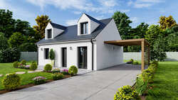 Maison 86 m² à construire Villaines-sous-Malicorne (72270)