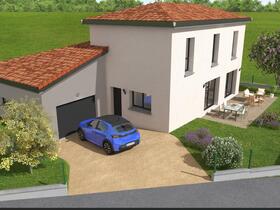 Maison à construire à Chassieu (69680)