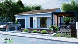 Maison 89 m² à construire Narbonne (11100)