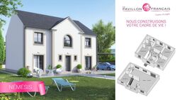 Maison 140 m² à construire Mézy-sur-Seine (78250)