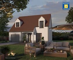 Maison 98 m² à construire Vaudoy-en-Brie (77141)