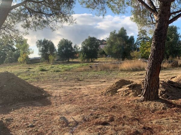 Terrain aménagé Roquebrune-sur-Argens (83)