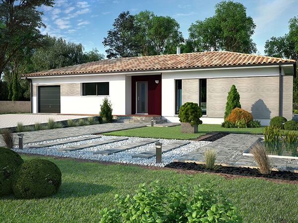 Maison 90&nbsp;m² à construire Foulayronnes (47510)