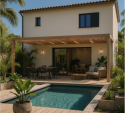 Maison 90 m² à construire Céret (66400)