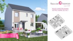 Maison 140 m² à construire Luzarches (95270)