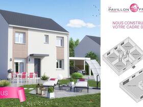 Maison à construire à Dammartin-en-Goële (77230)