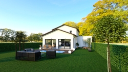 Maison 140 m² à construire Francheville (69340)