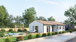 Maison 81 m² à construire La Force (24130)