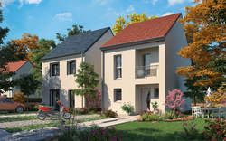Maison 80 m² à construire Rots (14980)