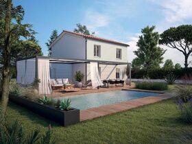 Maison à construire à Restinclières (34160)