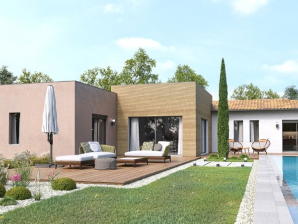 Maison 125&nbsp;m² à construire Aubiac (47310)