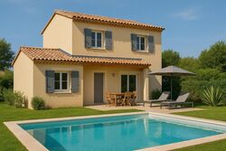 Maison 110 m² à construire Paradou (13520)