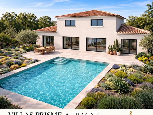 Maison 130&nbsp;m² à construire Marseille 12e