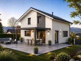 Maison à construire à Perrignier (74550)