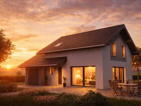 Maison à construire à Marignier (74970)