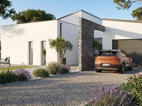 Maison à construire à Le Poiré-sur-Vie (85170)