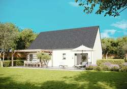 Maison 49 m² à construire Avrillé (85440)