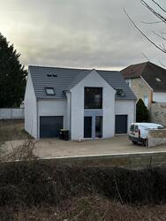 Maison 124 m² à construire Saint-Memmie (51470)