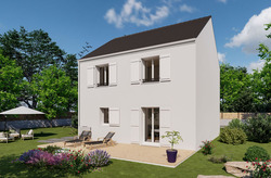 Maison 90 m² à construire Troyes (10000)