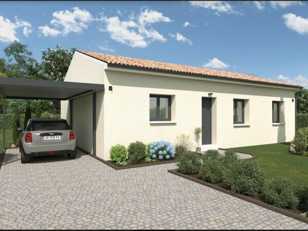 Maison 96&nbsp;m² à construire Balma (31130)