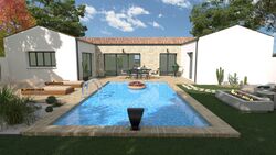 Maison 140 m² à construire Dompierre-sur-Mer (17139)