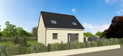 Maison 99,36 m² à construire Évreux (27000)