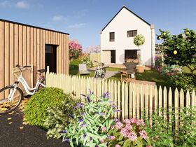 Maison à construire à Chavagne (35310)