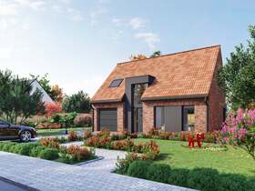 Maison à construire à Tourmignies (59551)