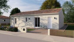 Maison 75 m² à construire Prignac-en-Médoc (33340)