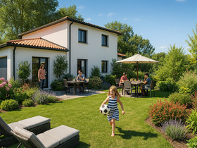 Maison à construire à Vienne (38200)