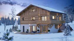 Maison 155 m² à construire Saint-Gervais-les-Bains (74)